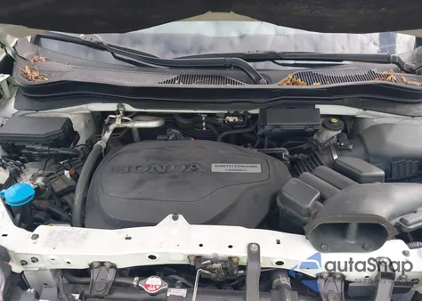 2020 Honda Pilot Awd Ex-L z USA, uszkodzony, nr VIN 5FNYF6H54LB028250